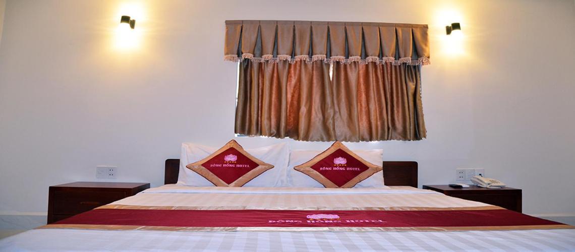 Khach San Bong Hong Hotel Sa Dec Exterior foto