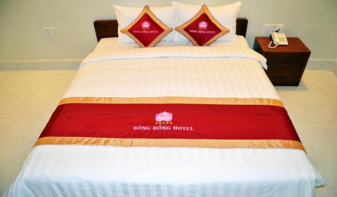 Khach San Bong Hong Hotel Sa Dec Exterior foto